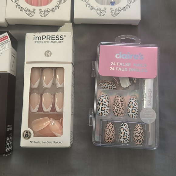 Press on nails bundles set - Picture 4 of 7